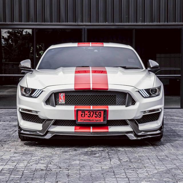รหัสรถ 67GG3759 💰 FORD MUSTANG 2.3 EcoBoost Coupe A/T ปี 2016 💰 10