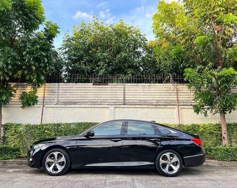 รหัสรถ AP3434 Honda Accord 2.0 HYBRID TECH Sunroof ปี 20 5