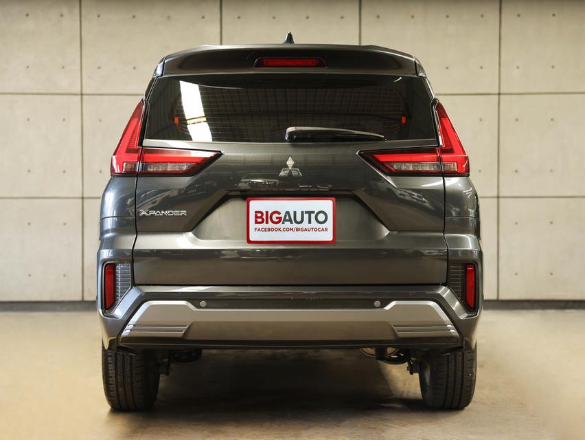2024 Mitsubishi Xpander 1.5 (ปี 22-27) GT Wagon AT B411 รูปที่ 5