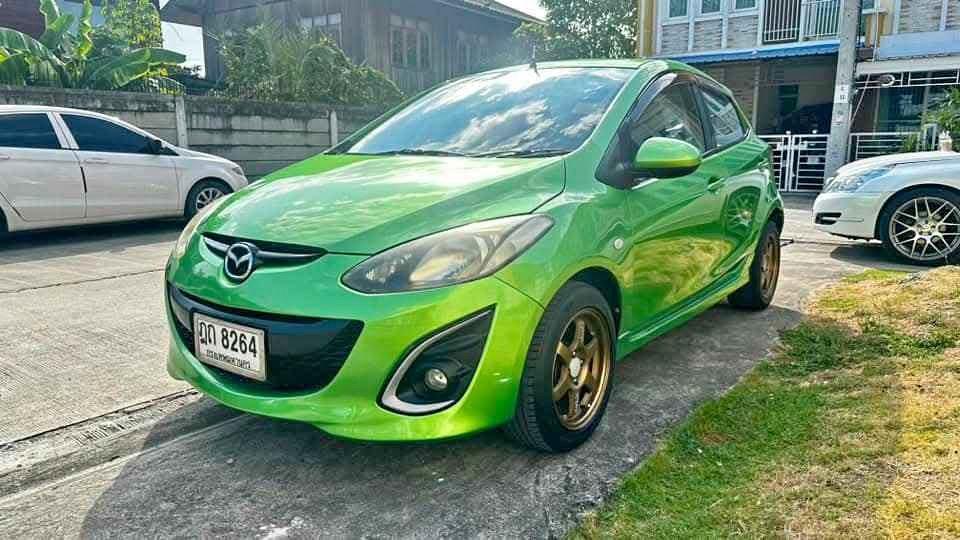 ขาย รถ Mazda 2 มือสอง สภาพดีมาก