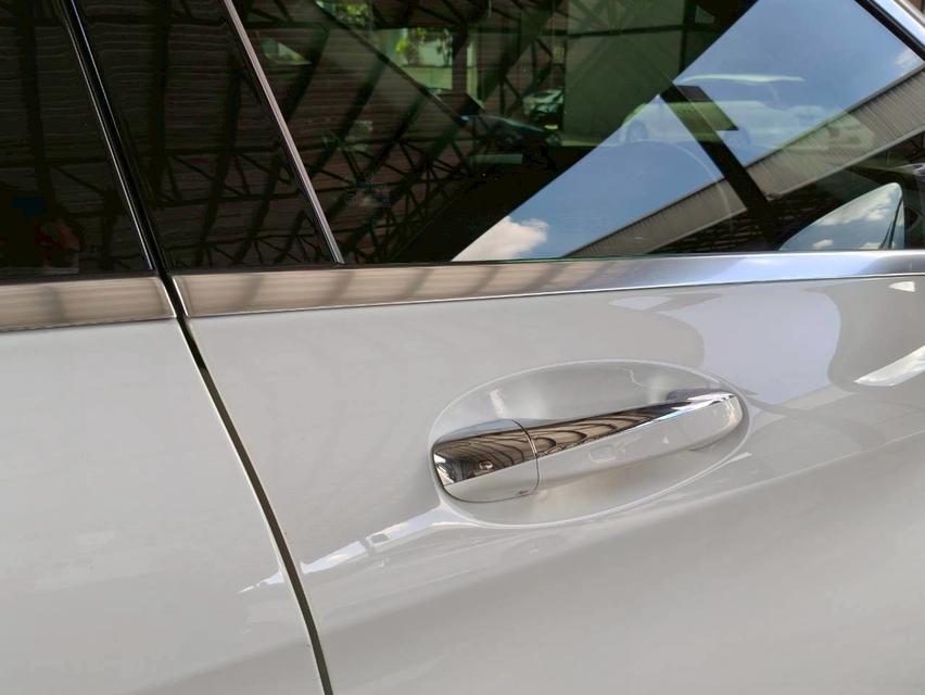 รหัสรถ KPC7997 Benz C220d Exclusive 2019 (ดีเซล) สีขาว หายาก สภาพเยี่ยมแบบนี้ด้วย 5