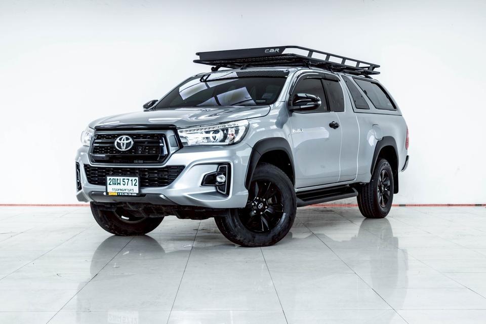 TOYOTA HILUX REVO ROCCO SMART CAB 2.4 PRERUNNER 2019 