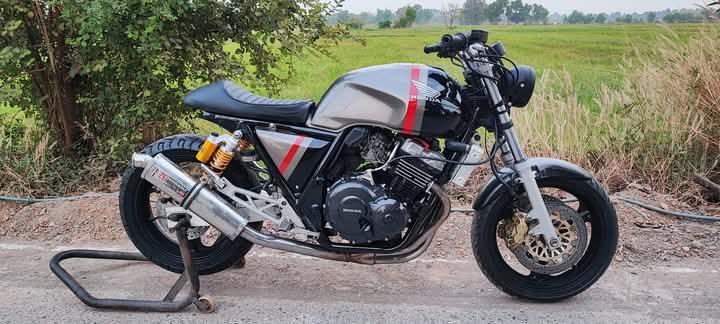 Honda CB400 มือสอง