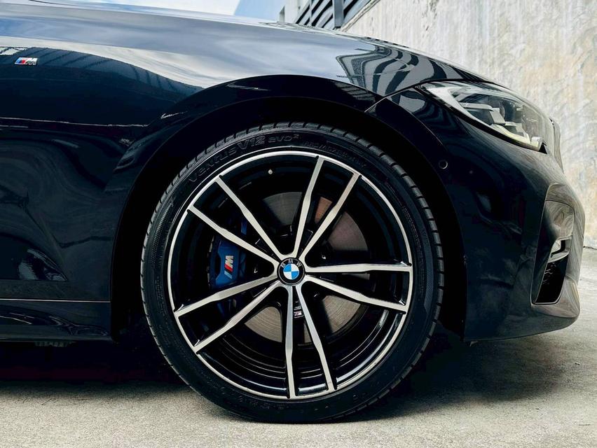 2022 BMW 330e M Sport Plug-in Hybrid โฉม G20 รถสวยใหม่ ราคาประหยัด คุ้มๆ 6