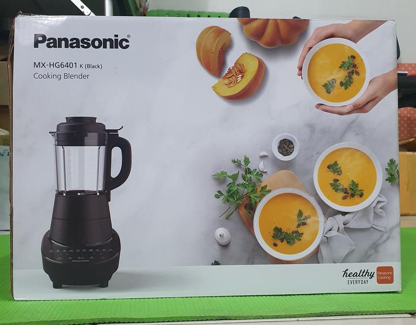 เครื่องปั่นร้อนเย็น panasonic 2