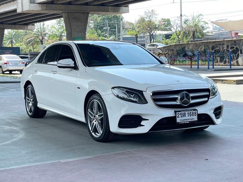 ขาย Benz E350e Amg ปี19