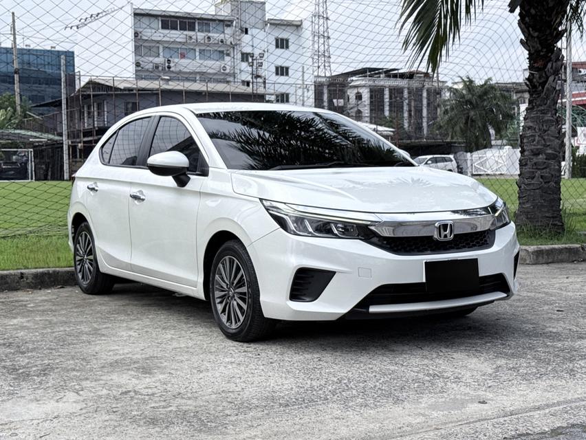 HONDA CITY HATCHBACK 1.0 TURBO SV ปี 2021