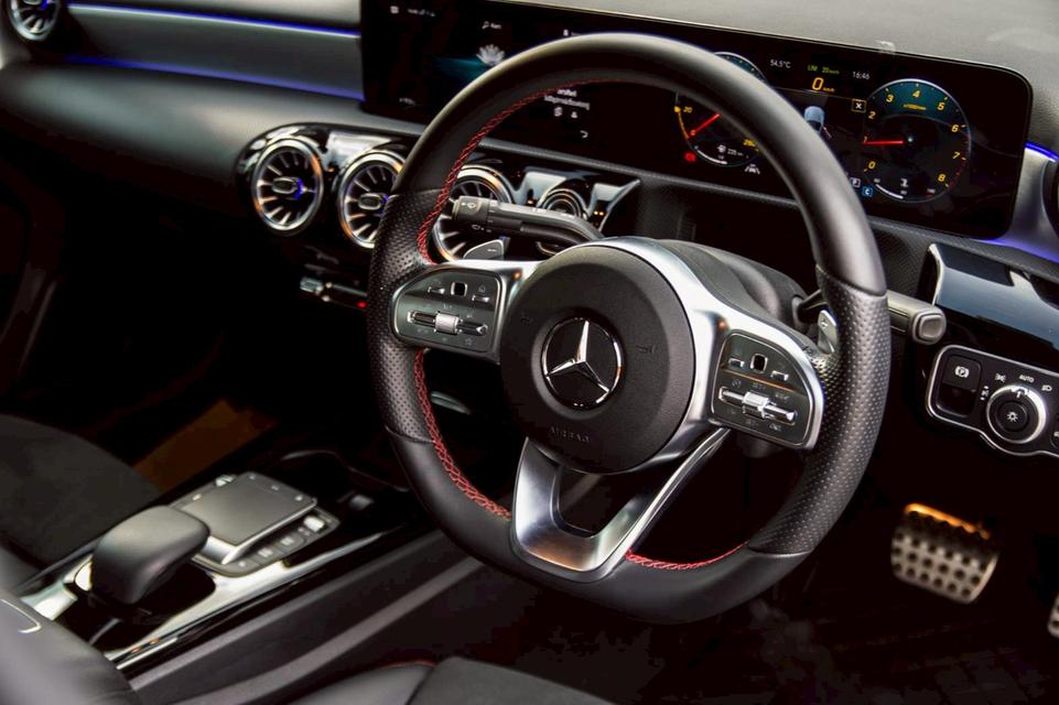 Mercedes Benz A200 AMG DYNAMIC ปี 2022 ไมล์ 18,xxx 13