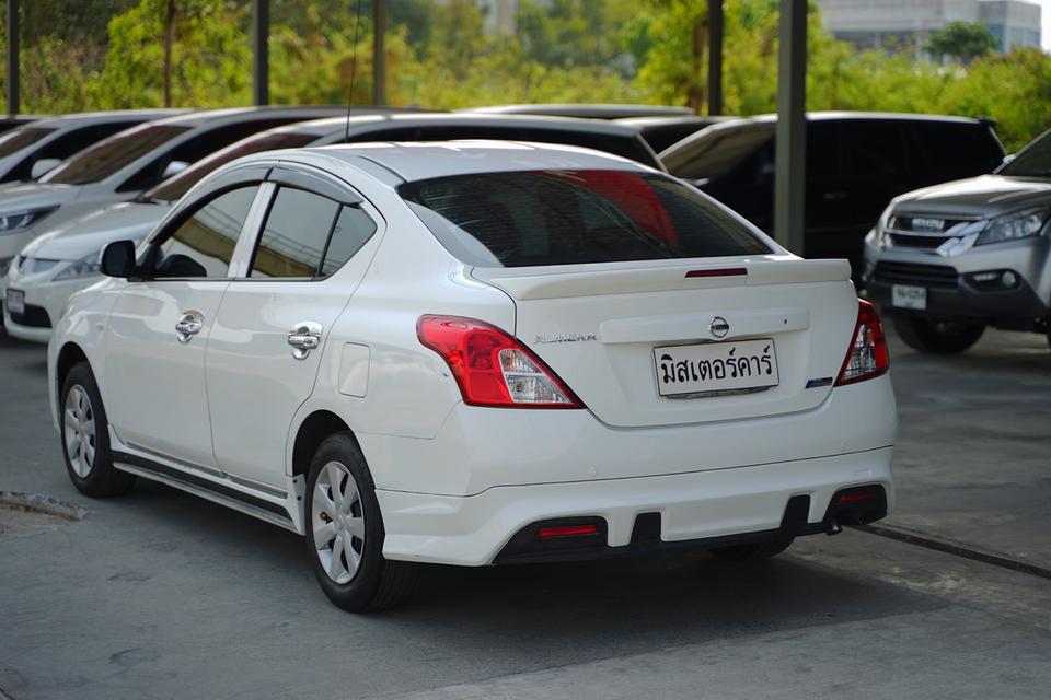 2014 NISSAN ALMERA 1.2E 5