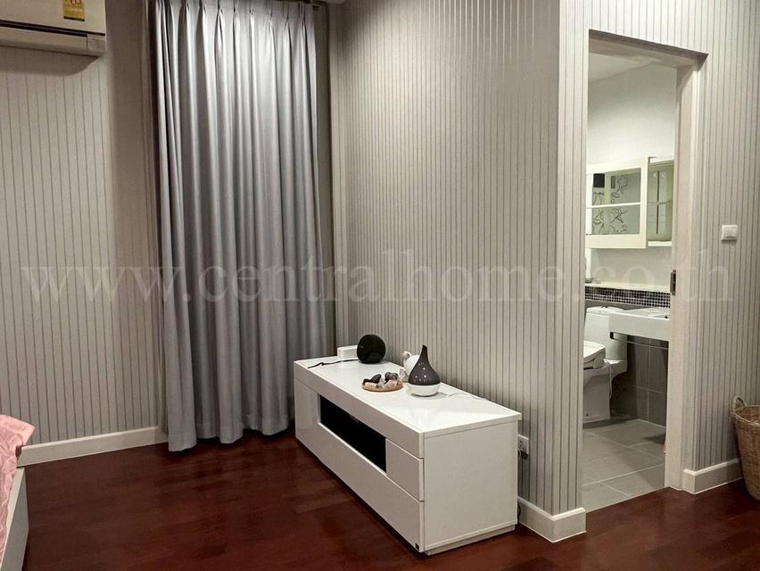 บ้านเดี่ยว นันทวัน แจ้งวัฒนะ - ราชพฤกษ์ แปลงมุม 7