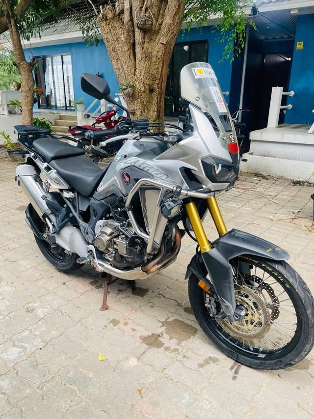 Africa Twin 2018