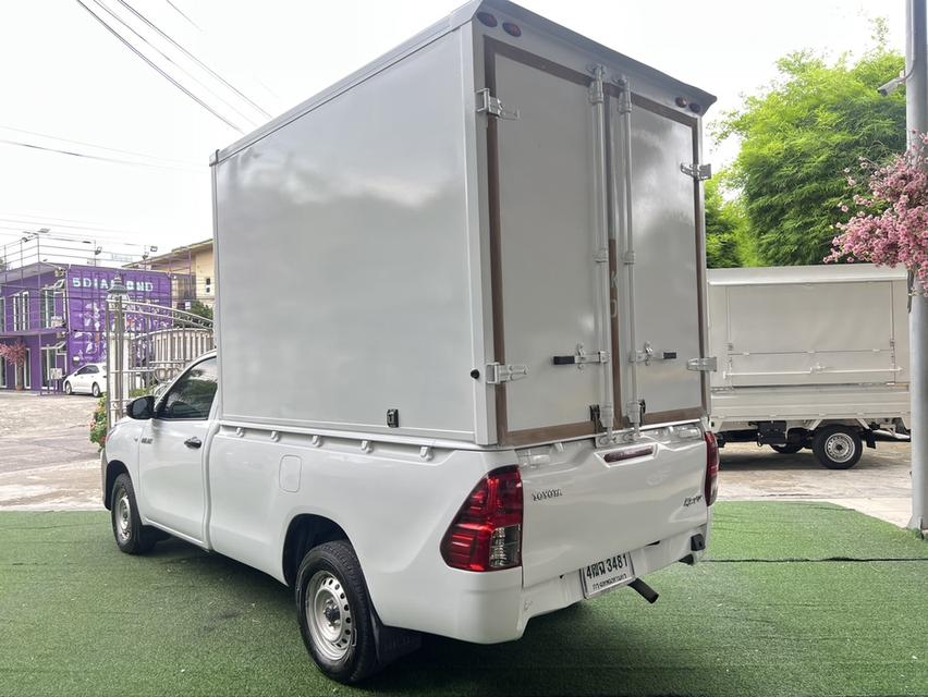 📌 Toyota Hilux Revo singlecab 2.4 J 6