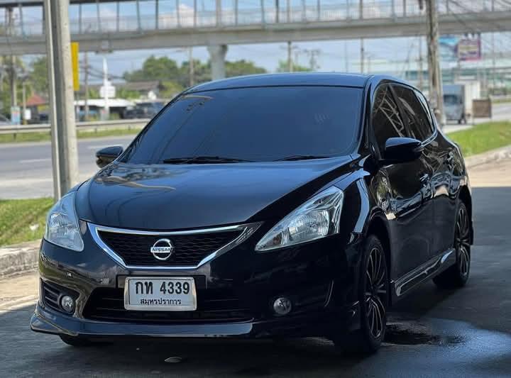 Nissan Pulsar ขายด่วน 4