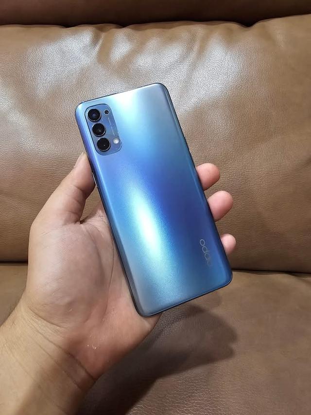 Oppo Reno 4 แรม 8 7