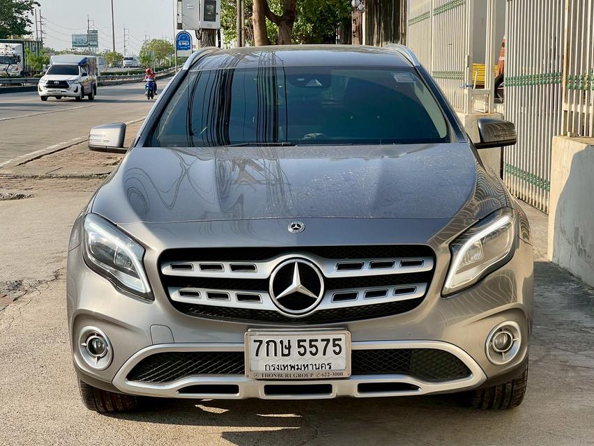 รหัสรถ PJP5575 2018 BENZ GLA200 รูปที่ 2