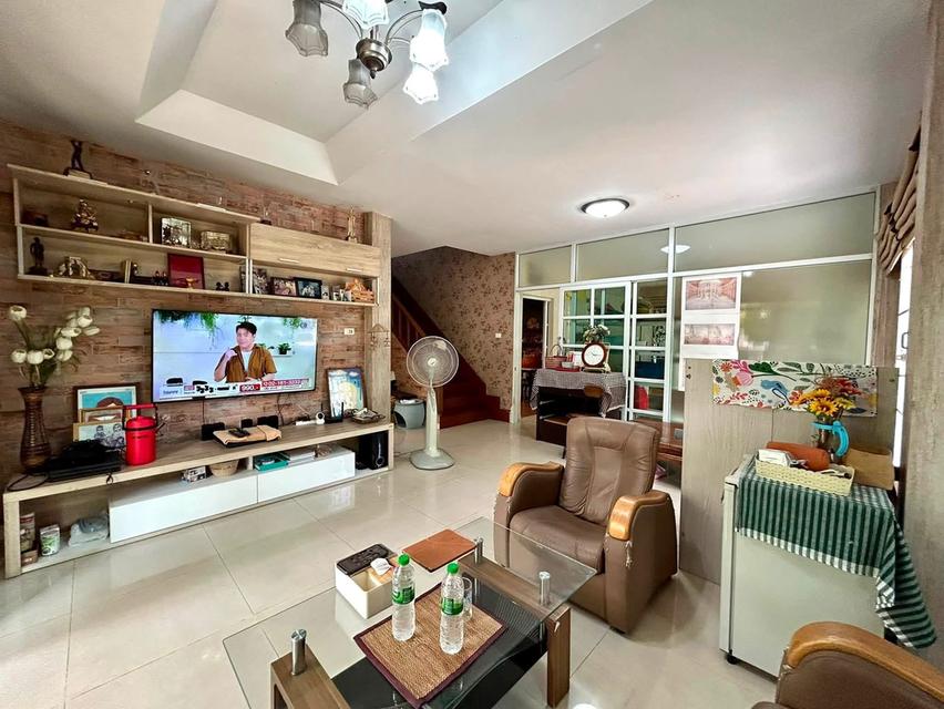 ขายด่วน!! บ้านเดี่ยว เสนา แกรนด์โฮม รังสิต - ติวานนท์ (Sena Grandhome Rangsit - Tiwanon) 13