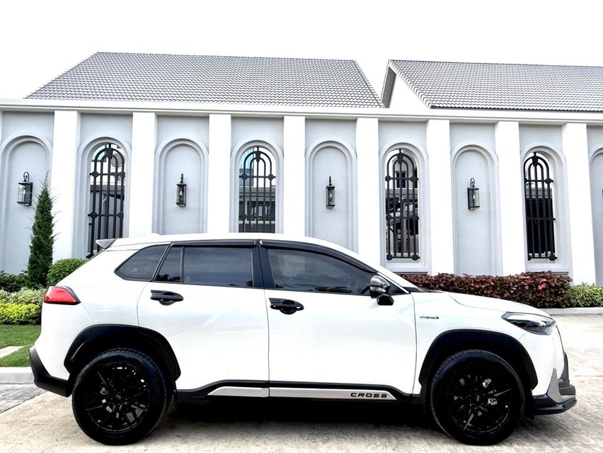 TOYOTA COROLLA CROSS 1.8 HYBRID PREMIUM ปี 2021 รูปที่ 6