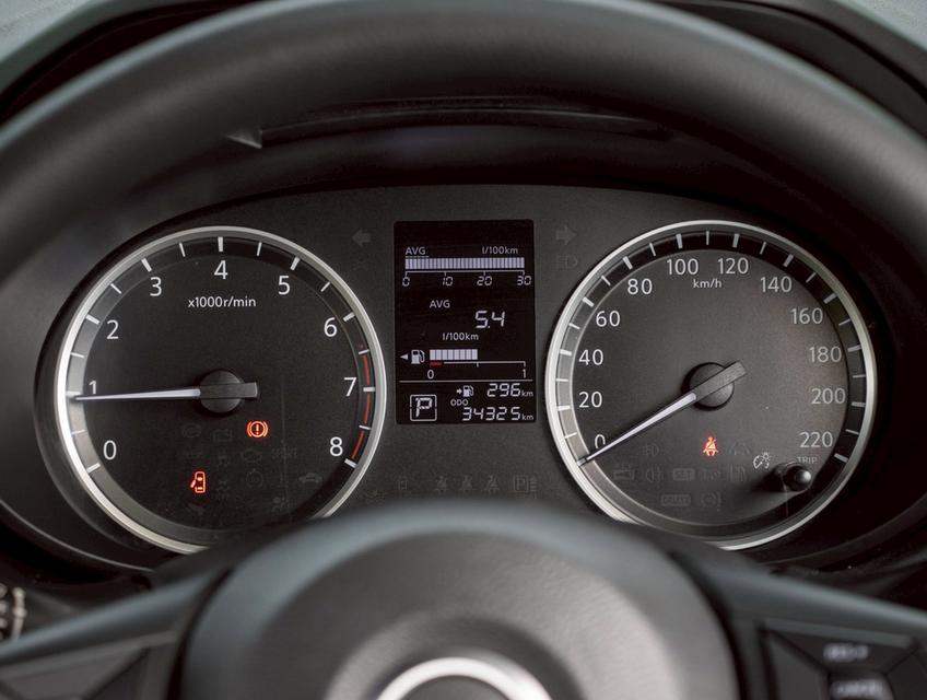 NISSAN ALMERA 1.0 EL ปี 2024 8