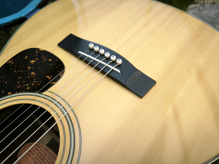 🎸 Yamaha FG-252 🇯🇵 Made in Japan รูปที่ 5