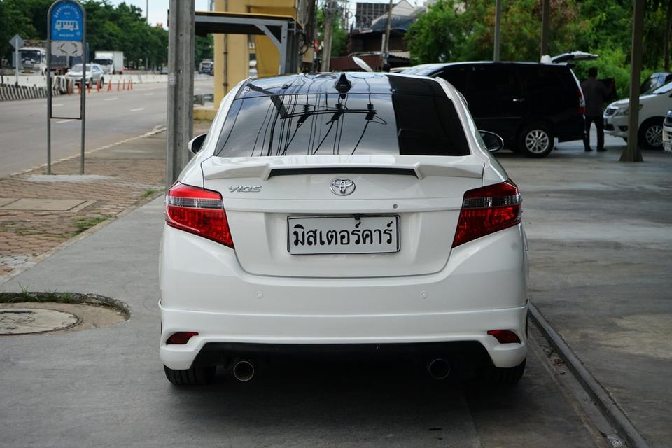 2013 TOYOTA VIOS 1.5J 6