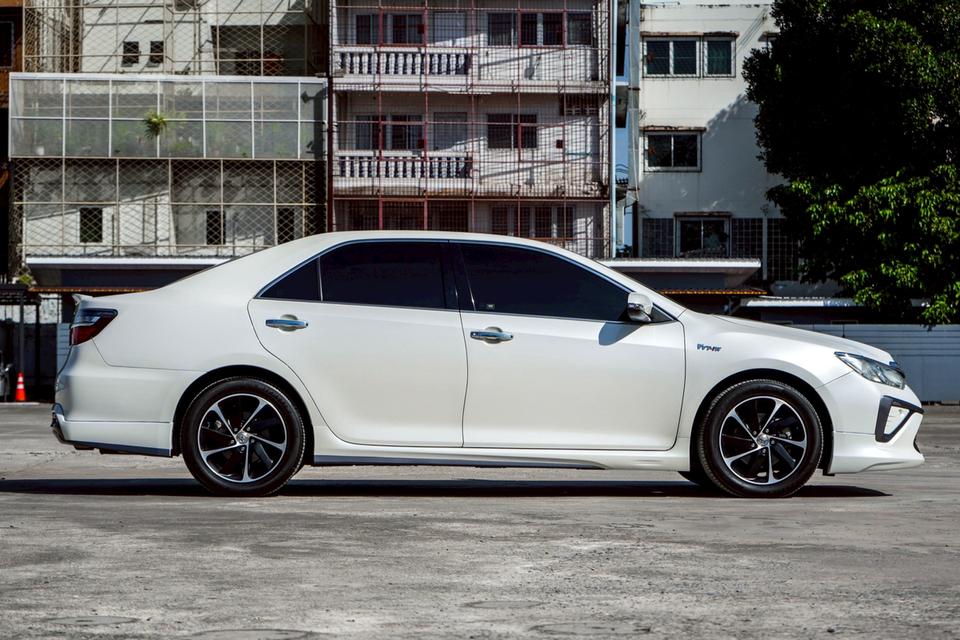 รหัสรถ CBL8637 TOYOTA CAMRY 2.0 G Extremo AT 2016 17