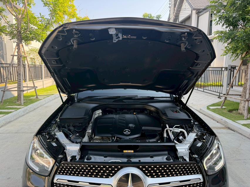Benz Glc220d Coupe Amg ปี21 รูปที่ 18