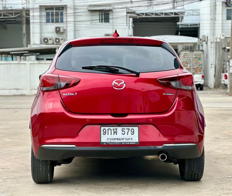 MAZDA2, 1.3 Sport S Leather  ปี 2020 6