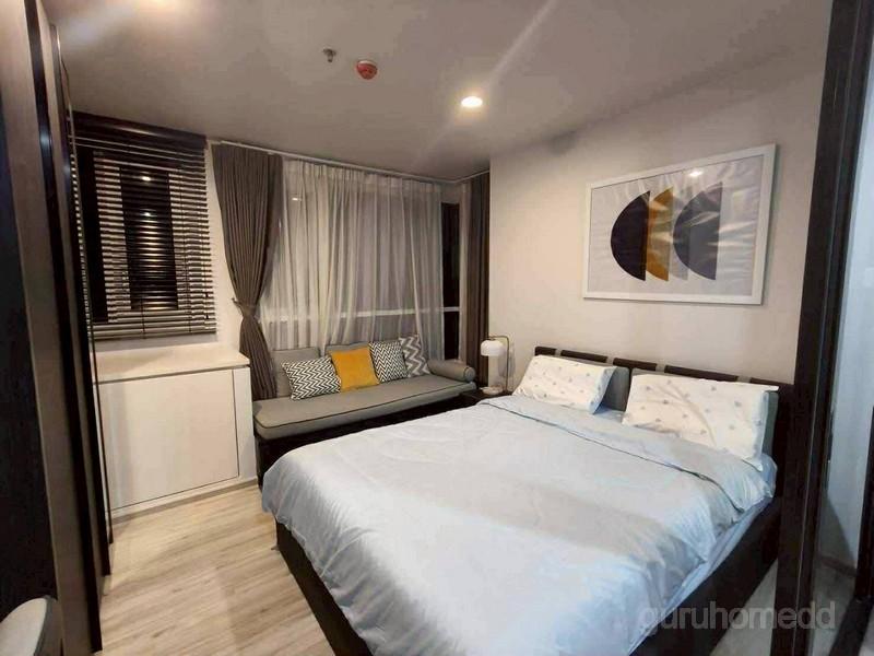 ปล่อยเช่าคอนโด XT Huaikhwang ห้อง 30 ตรม 1 ห้องนอน 1 ห้องน้ำ ตึก A ชั้น 9 Fully Furnished - ghd000737R 1