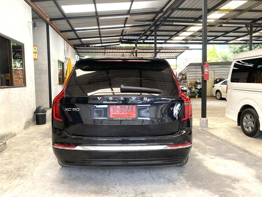 VOLVO XC90 T8 2.0 Ultra Bright Plug-in Hybrid (รถ 4 เดือน) รูปที่ 3