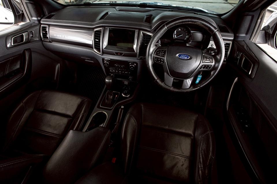 รหัสรถ GT6210 Ford Everest 2.2 Titanium Sunroof ปี 2017 15