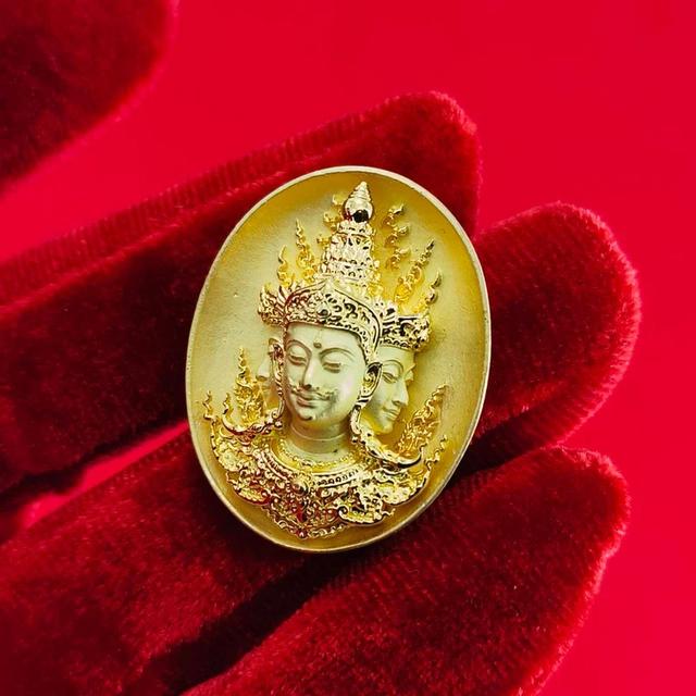 Phra Phrom Amulet – "Phra Phrom Likit" Edition  4