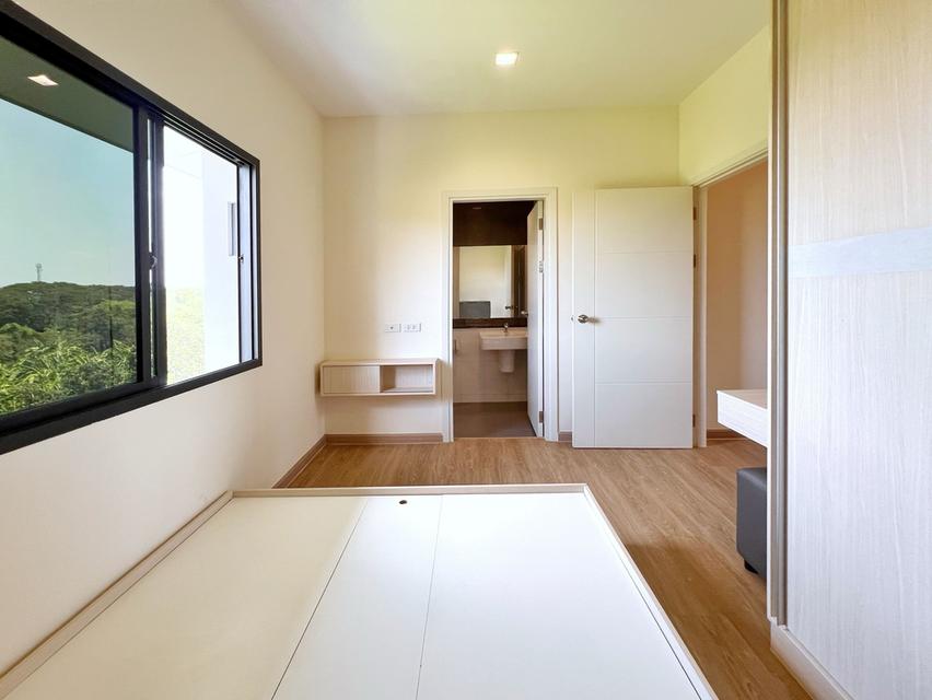 ✨ขายพรีเมียมทาวน์โฮม 3 ชั้น โครงการ EIGEN ไอเจ้นท์ พัฒนาการ บ้านใหม่ไม่เคยเข้าอยู่ เฟอร์ครบพร้อมอยู่ 19