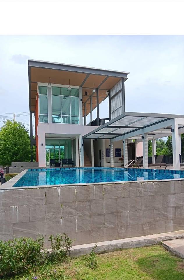 ขายบ้านเดี่ยว Lanceo Crib ปิ่นเกล้า-พระราม 5 7