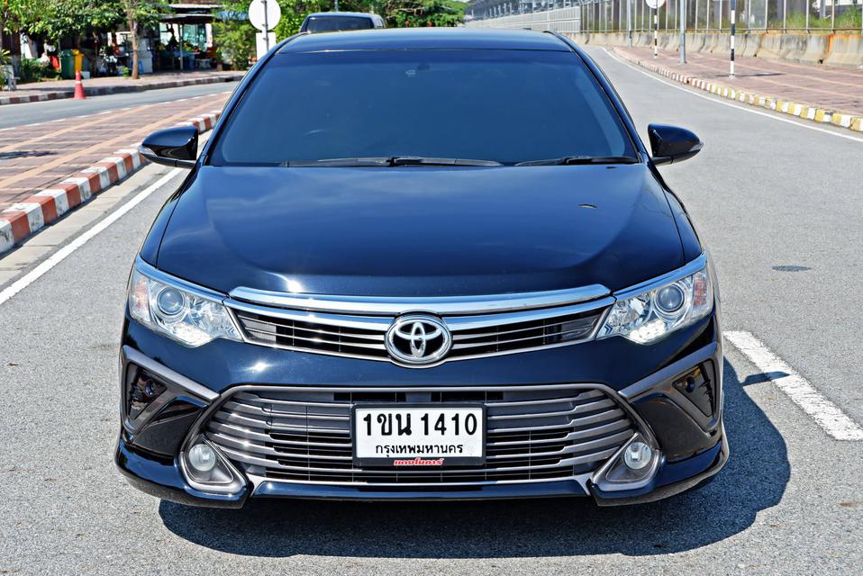 Toyota Camry 2.0 G Extremo ปี 2016 1