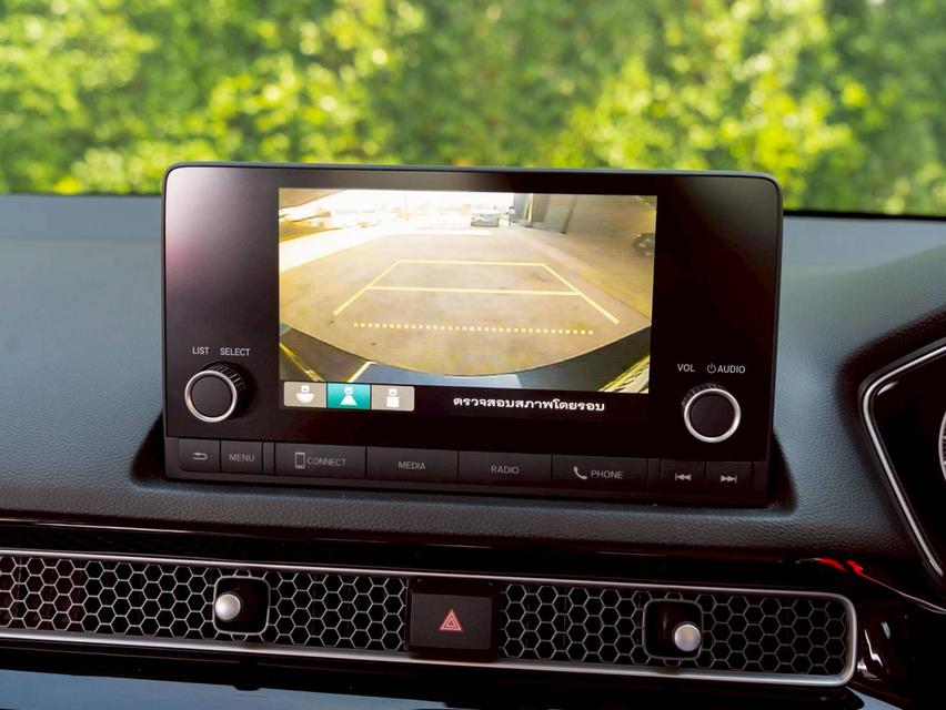 Honda Civic 1.5 Turbo EL+ ปีจด 2022 📌 #ประกันเครื่องเกียร์3ปี3หมื่นkm 13