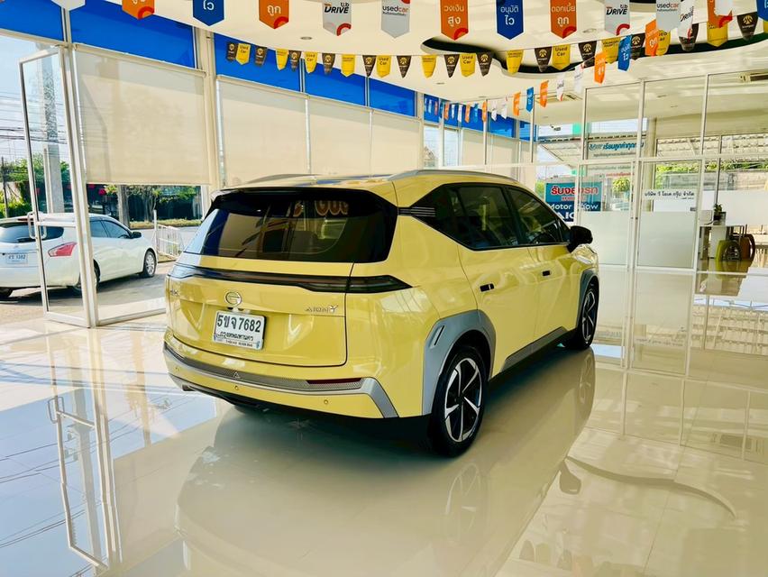 🚗⚡️ รถไฟฟ้า AION Y PLUS 490 Premium ปี 2024 รูปที่ 8