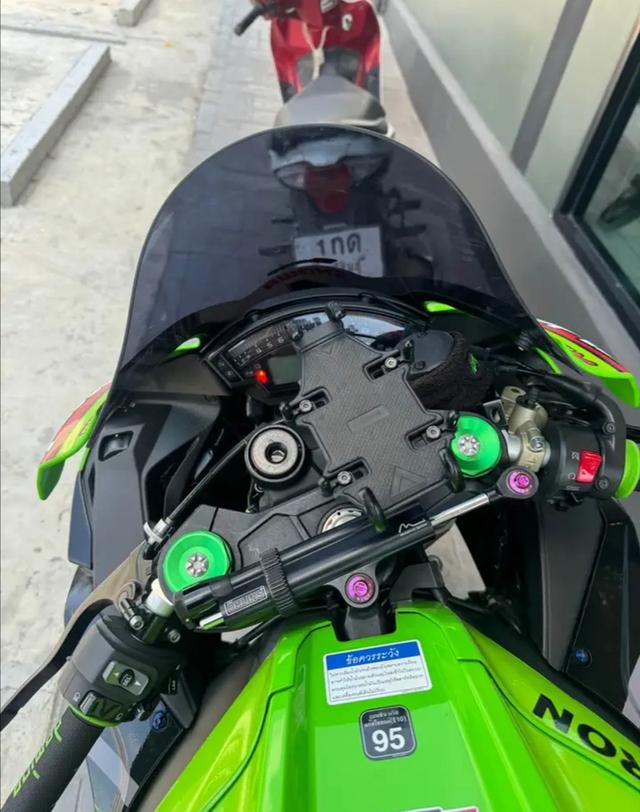 2020 Kawasaki zx10r 2