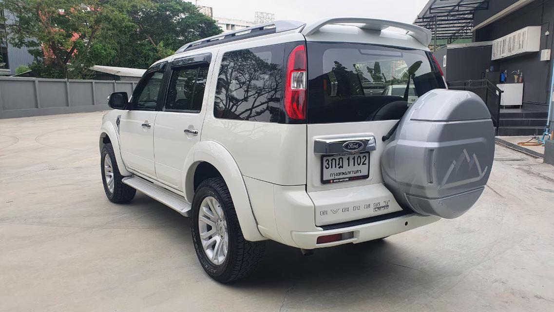 Ford Everest 2.5 LTD 2WD AT ปี2014 2