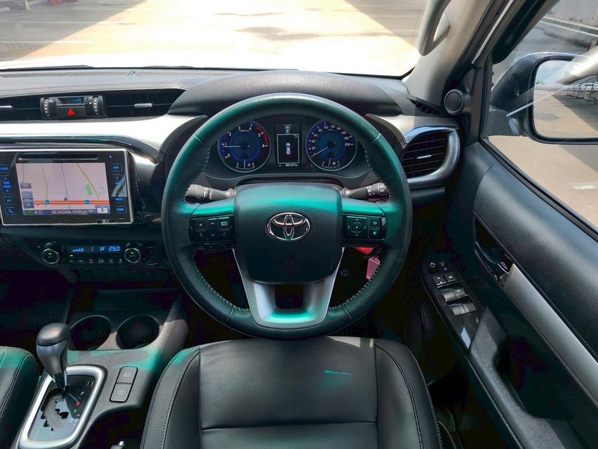 รหัสรถ CAT53 2018 Toyota Revo Prerunner 2.4G ออโต้ 15