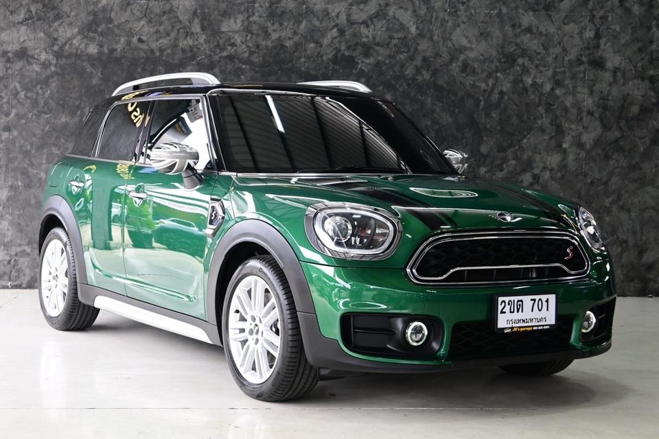 รหัสรถ JRS701 💚 MINI Countryman S Entry ปี 2021 รูปย่อยที่ 3