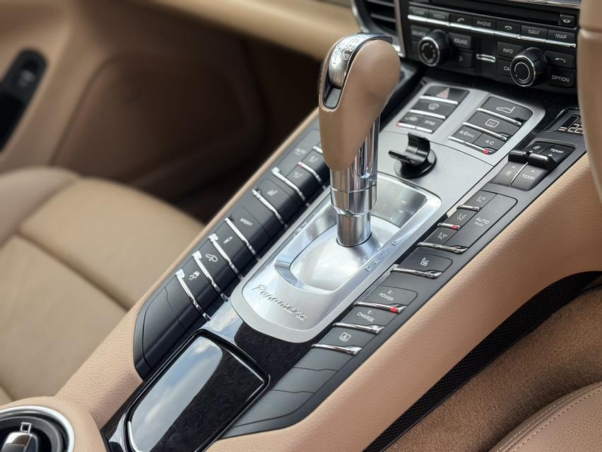 Porsche Panamera S Plug in e-Hybrid ( AAS) รูปที่ 13