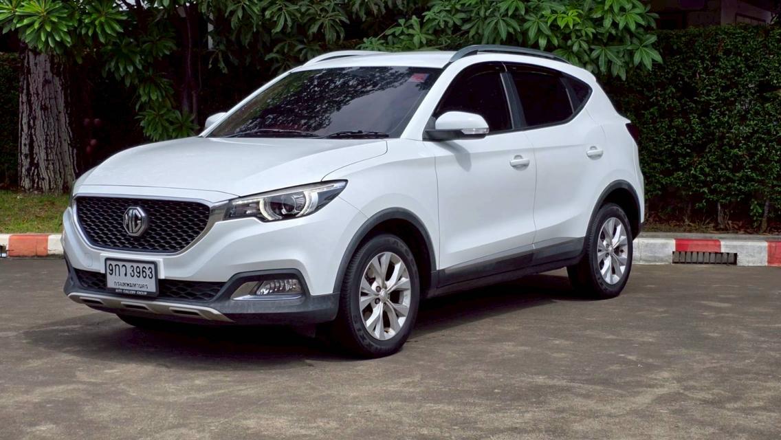 MG ZS, 1.5 D ปี 2020 โฉม ปี17-ปัจจุบัน