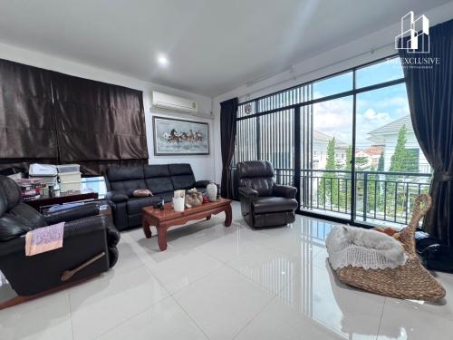 🏛️ [ขาย] คฤหาสน์หรูหลังใหญ่ 151 ตร.ว. พื้นที่ใช้สอยจุใจ 650 ตร.ม. ทำเลศักยภาพ ถนนเมน - ดิเอ็กซ์คลูซีฟ ปิ่นเกล้า ทวีวัฒนา 17