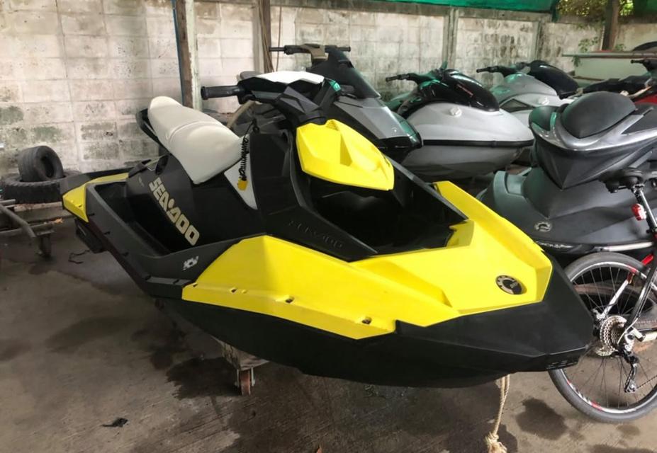 Seadoo Spark 3Up ibr ปี 2015