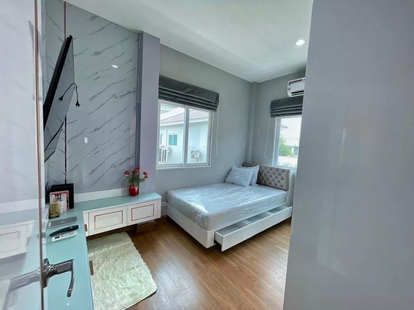 ให้เช่าบ้านเดี่ยว แกรนดิโอ รามอินทรา-วงแหวน บางเขน BRE25496 4