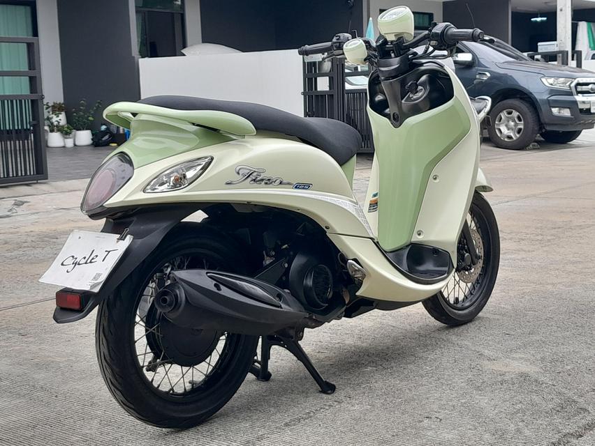 Yamaha Fino 125i 2015 15