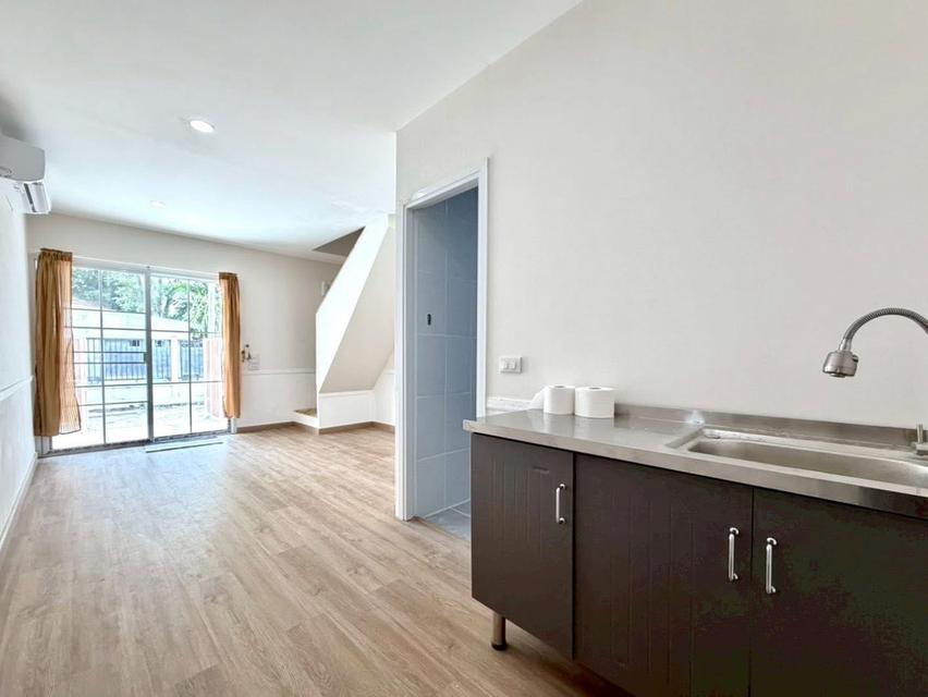 ขายบ้านเดี่ยว 12 ตร.ว. (Compact House) พหลโยธิน 48 ใกล้ BTS สายหยุด สะพานใหม่ ดอนเมือง 3