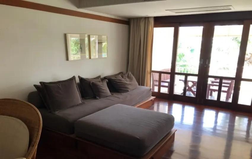 ขาย คอนโดบ้านมนชเล บ้านพักตากอากาศ ติดชายหาด อ.ชะอำ จ.เพชรบุรี 9