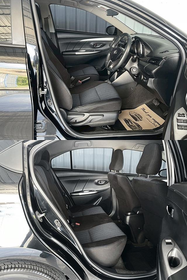 Toyota Vios 1.5G ♥️ ตัวTOP♥️ออโต้ 8