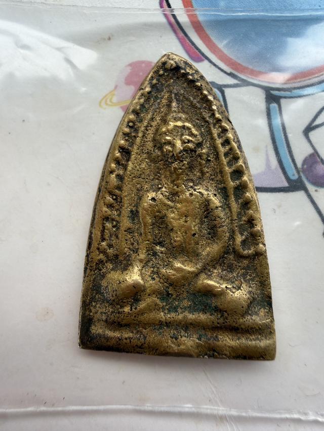 พระขุนแผนสุพรรณหลังผาน